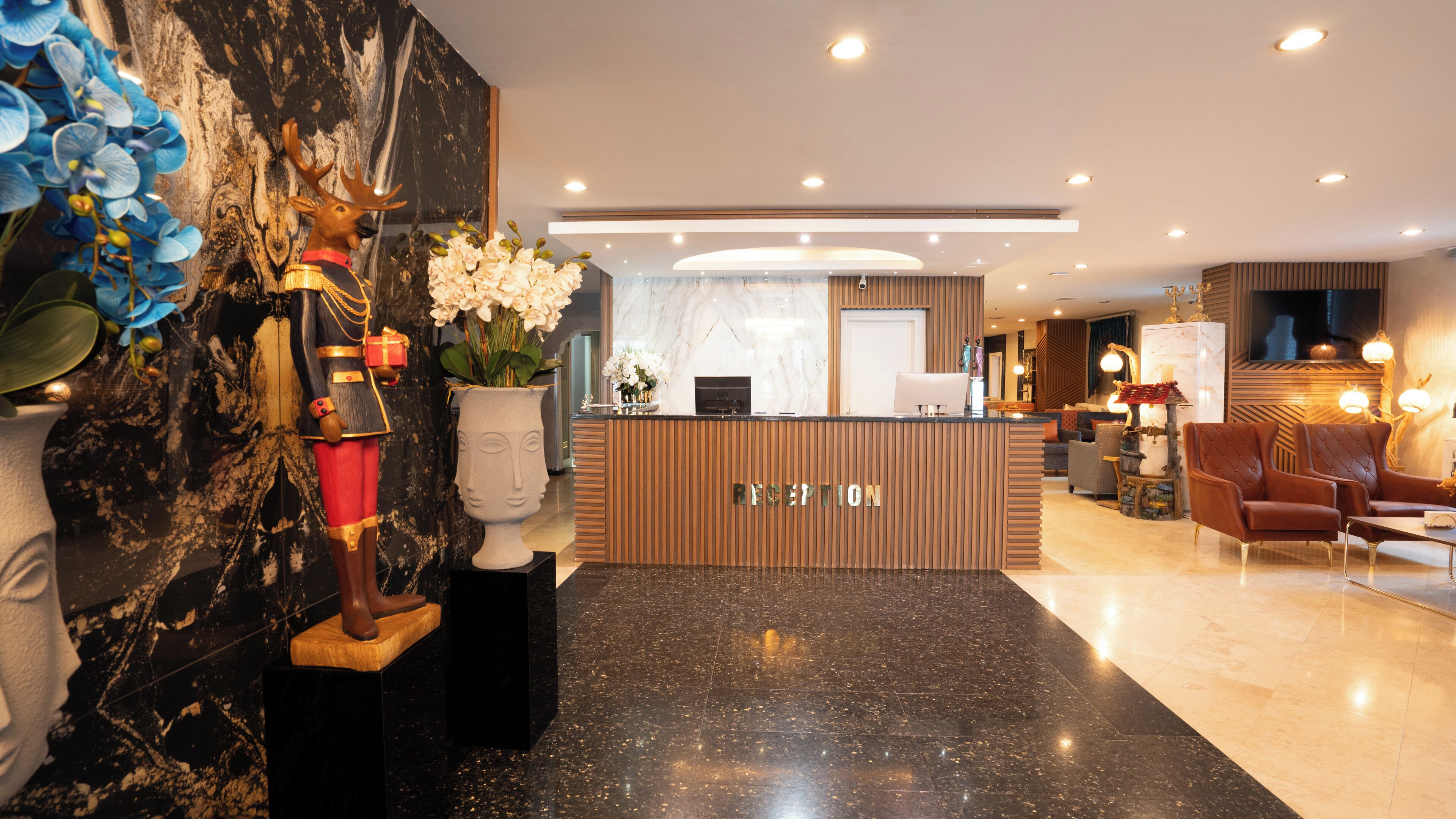 Foto - Grand Ani Hotel