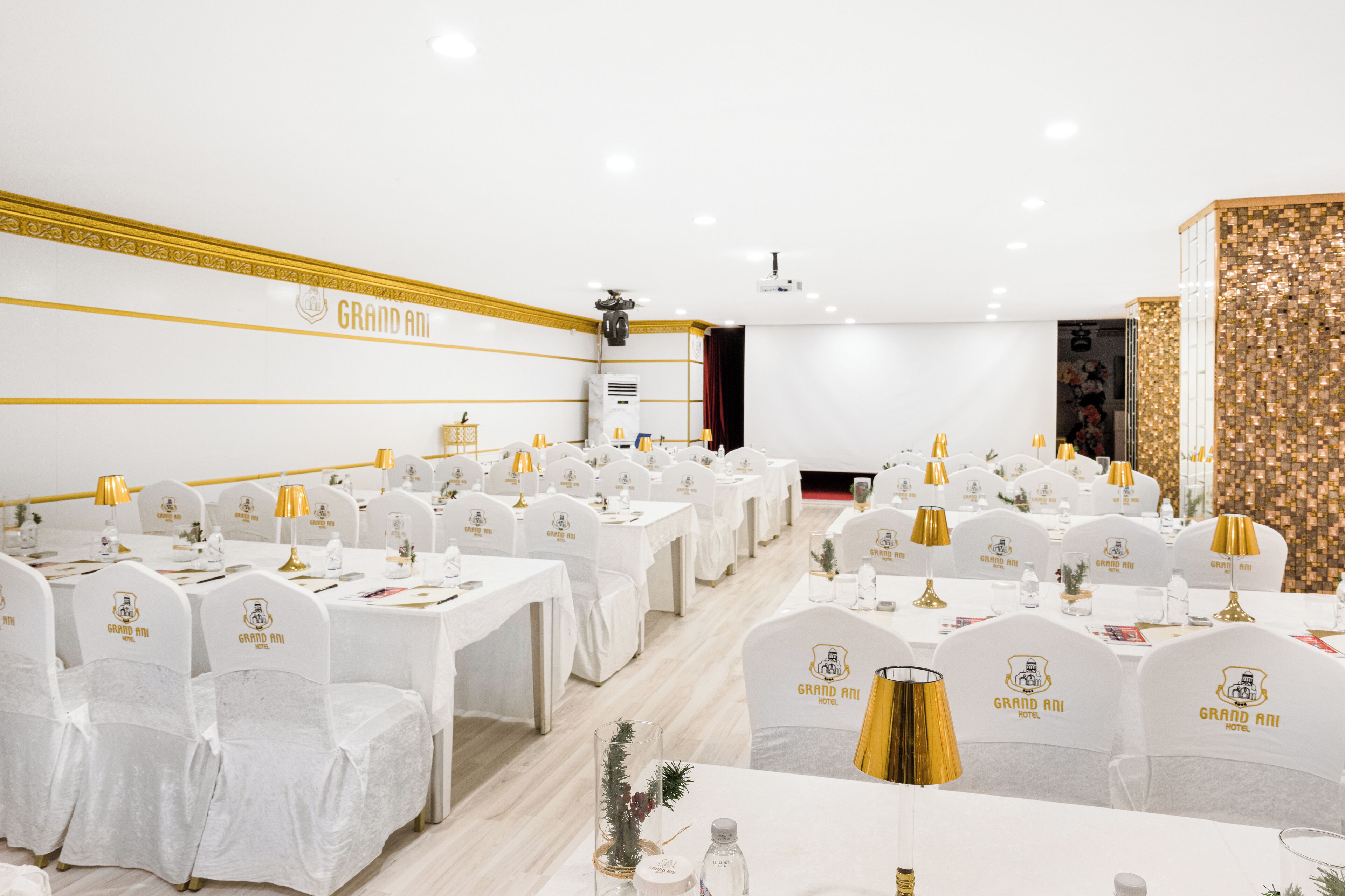 Foto - Grand Ani Hotel