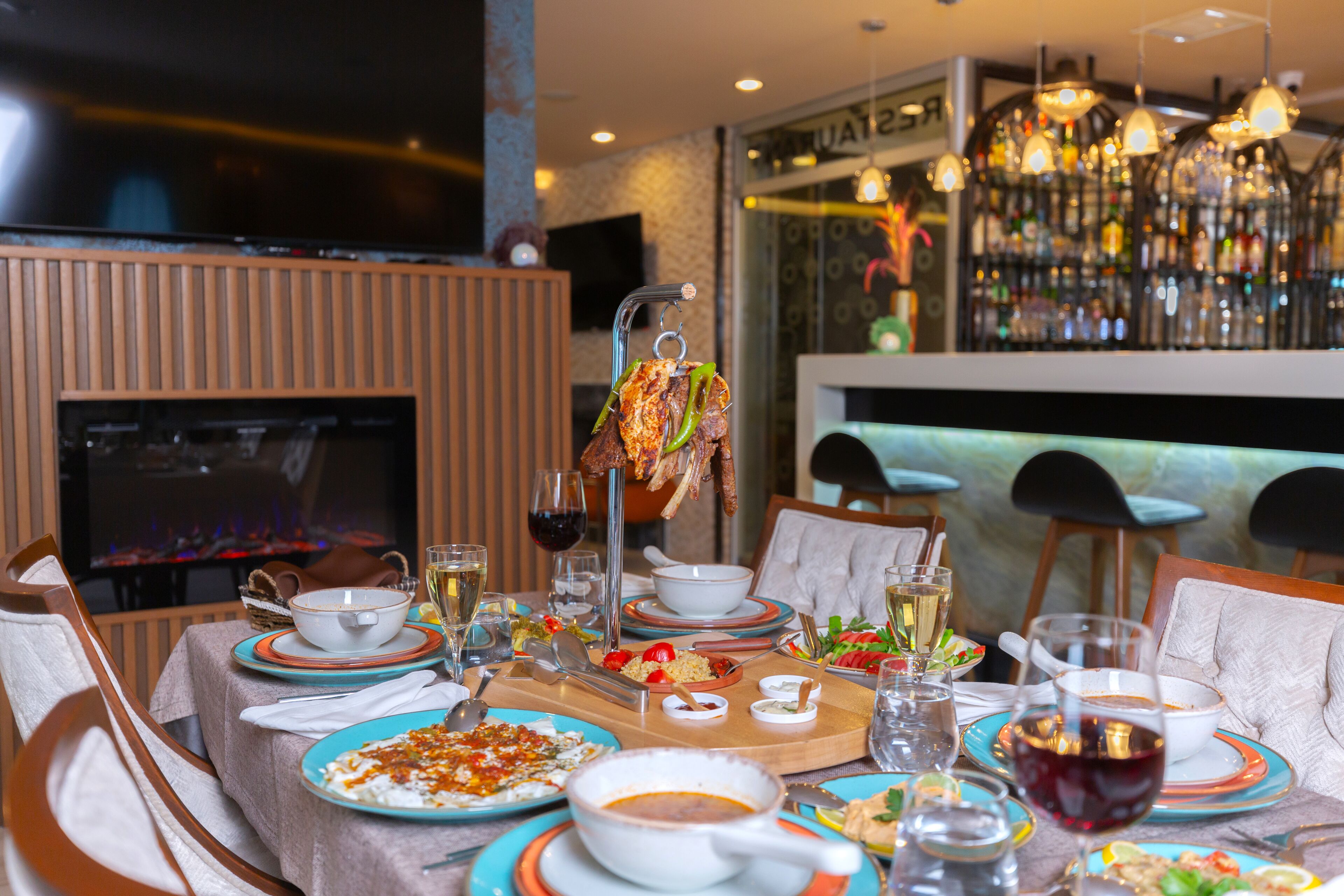 Foto - Grand Ani Hotel