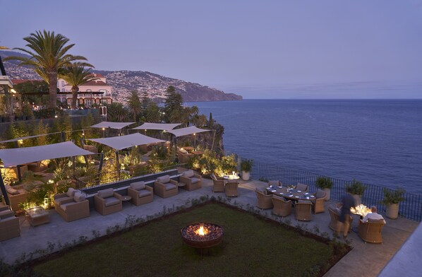 Restaurant - Les Suites at The Cliff Bay (Funchal)