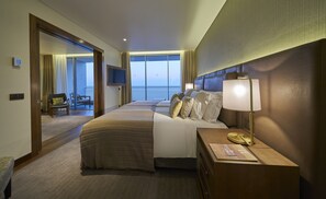 Vue de la chambre