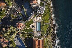 Aerial view - Les Suites at The Cliff Bay (Funchal)