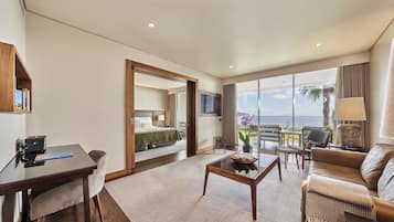 1 chambre, mini-bar avec articles gratuits