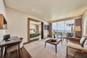 1 chambre, mini-bar avec articles gratuits