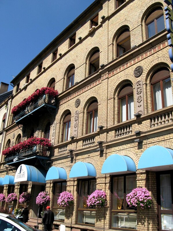 Exterior