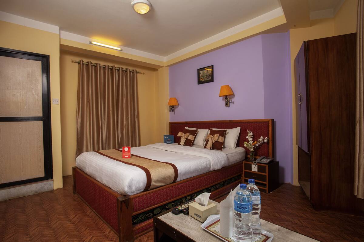 Standard Room, 1 Double Bed, Non Smoking