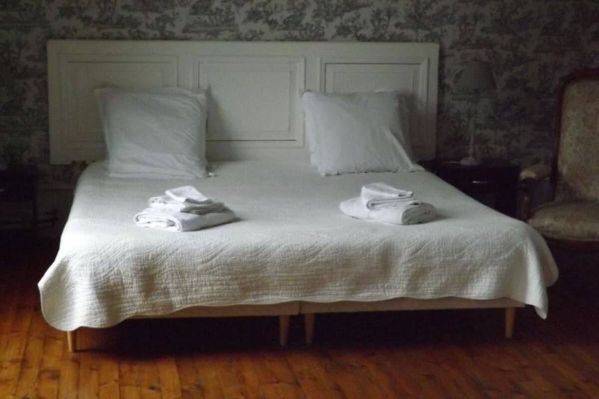 Chambre Double, 1 lit double, non-fumeur