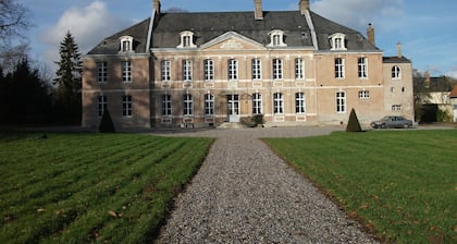 Château de Yaucourt Bussus