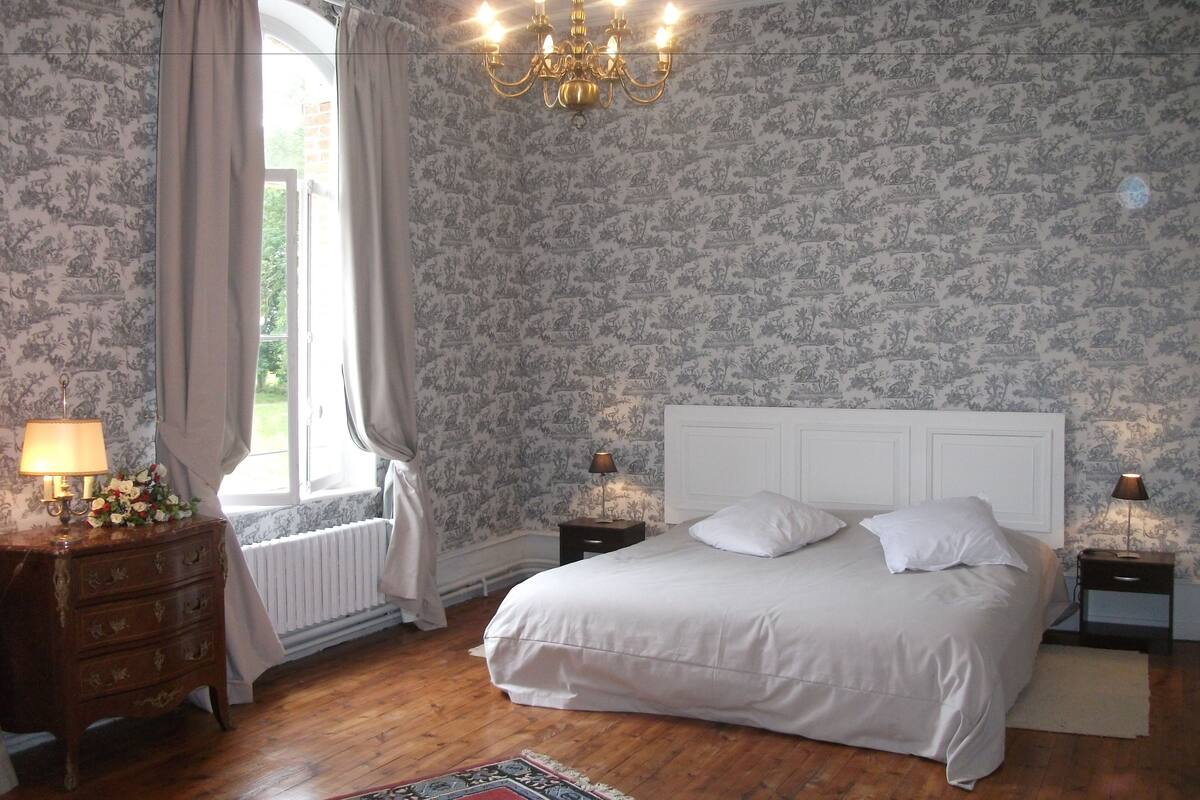 Chambre Double Confort