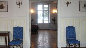 Entrée intérieure