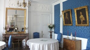 Salle de réception