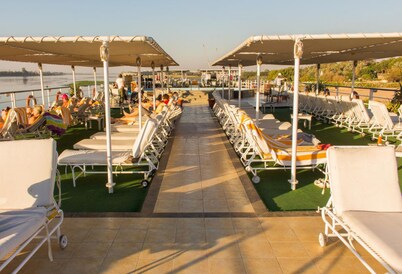 MS Tarot Nile Cruise - Saturdays 7 Nights From Luxor