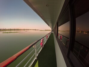 View from property - MS Tarot Nile Cruise - Saturdays 7 Nights From Luxor (Luxor)
