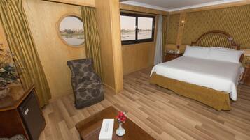 Standard Room, 7 Nights Cruise, from Luxor on Saturday