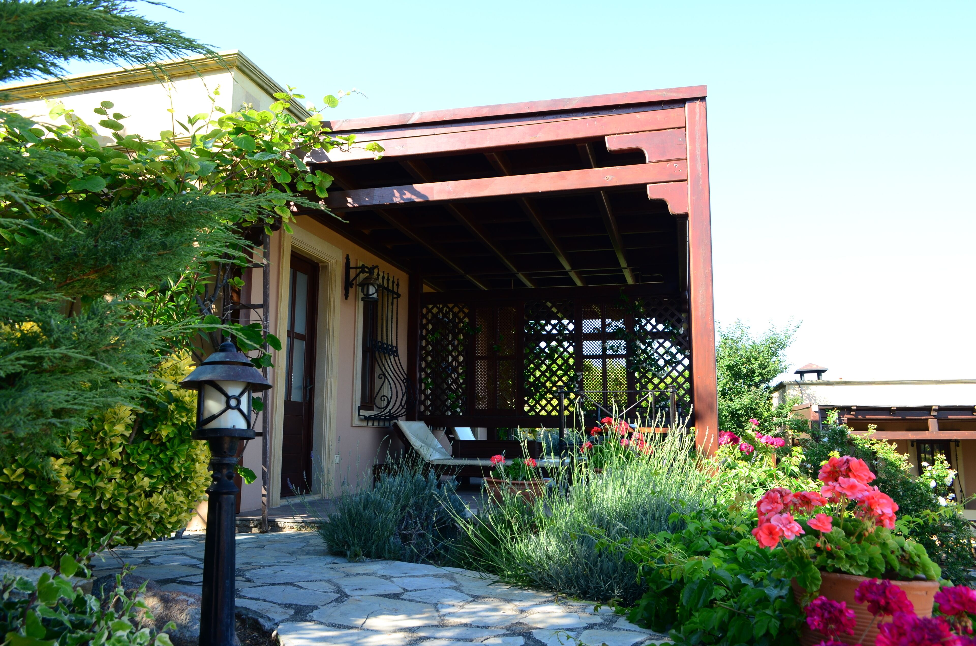 standard double room, 1 double bed | terrace/patio