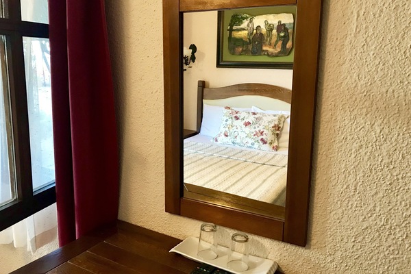 Habitación estándar doble, 1 cama doble | Servicio de la habitación