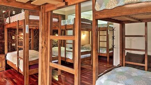 In-room safe, WiFi (free), bed sheets - Kultur Berlin (Sucre)
