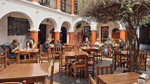 Restaurant - Kultur Berlin (Sucre)