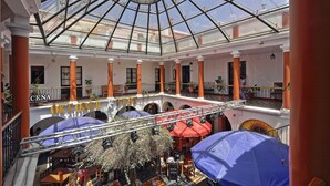 Terrace/patio - Kultur Berlin (Sucre)
