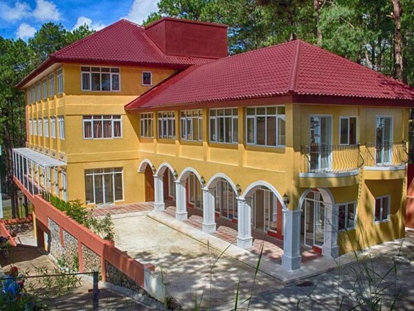 Konaklama yeri alanı