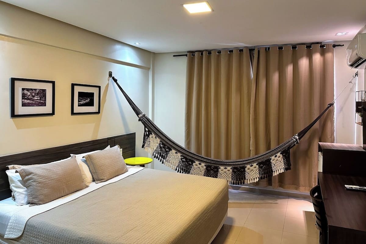 Classic Double Room | Desk, laptop workspace, iron/ironing board, free WiFi