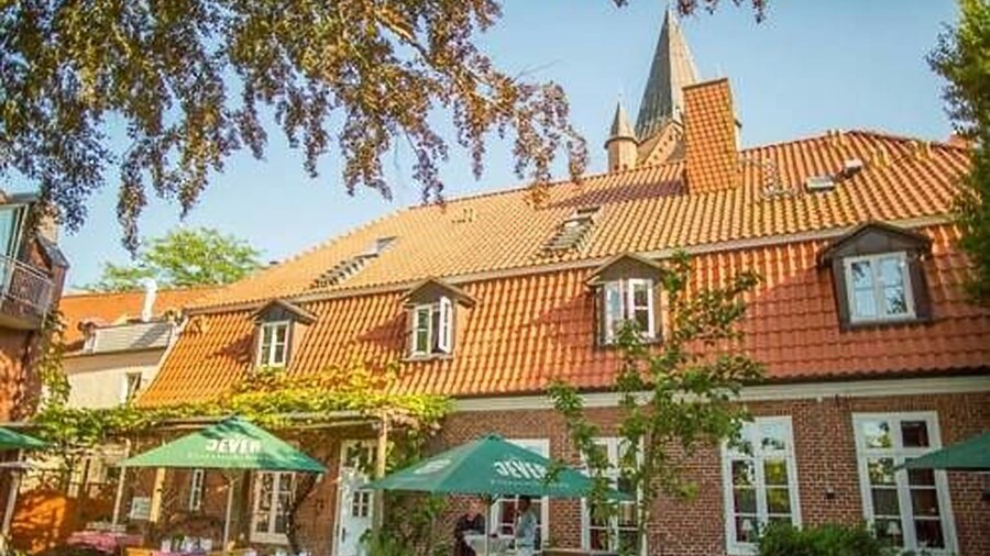 Hotel Altes Stadthaus