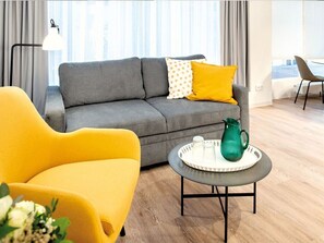 Appartement | Woonruimte | Flatscreentelevisie