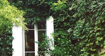 Le Logis Blanc. Chambres d'hotes