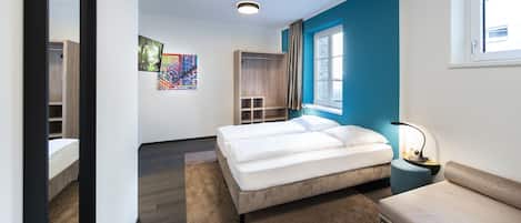 Estudio básico (Stay L) | 1 habitación, caja de seguridad en la habitación y wifi gratis