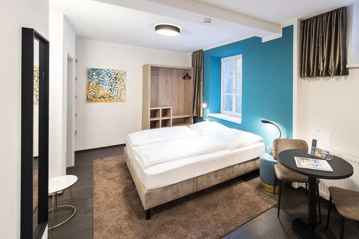 Comfort-Studio (Stay S) | 1 Schlafzimmer, Zimmersafe, kostenloses WLAN