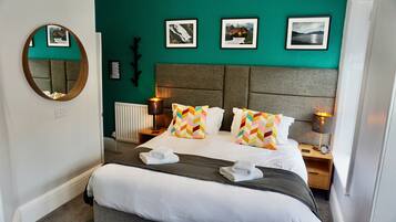 Superior Double or Twin Room, Ensuite (1st Floor)