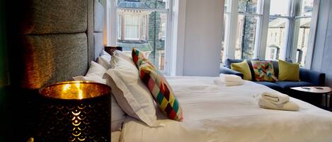 Superior Double or Twin Room, Ensuite (1st Floor)