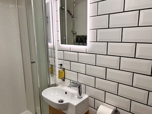 Camera doppia, bagno in camera (1st Floor) | Bagno