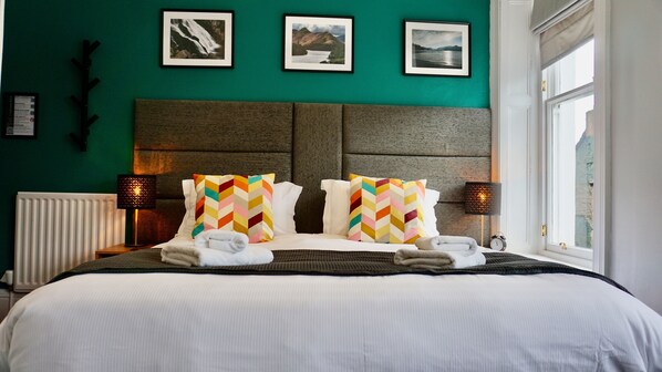 Superior Double or Twin Room, Ensuite (1st Floor)