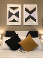 Comfort Studio | Individually decorated, individually furnished, desk, laptop workspace