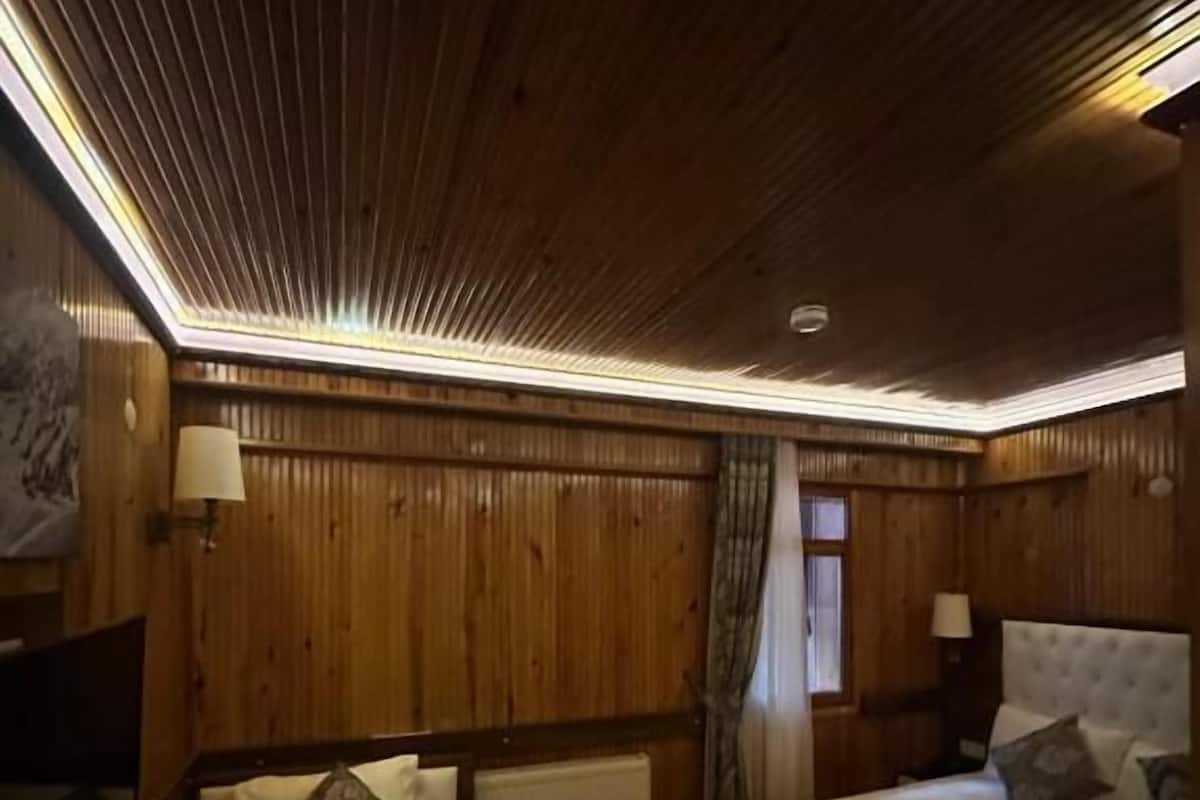 Kamar Ekonomi | 1 kamar tidur, minibar, brankas, dan kedap suara