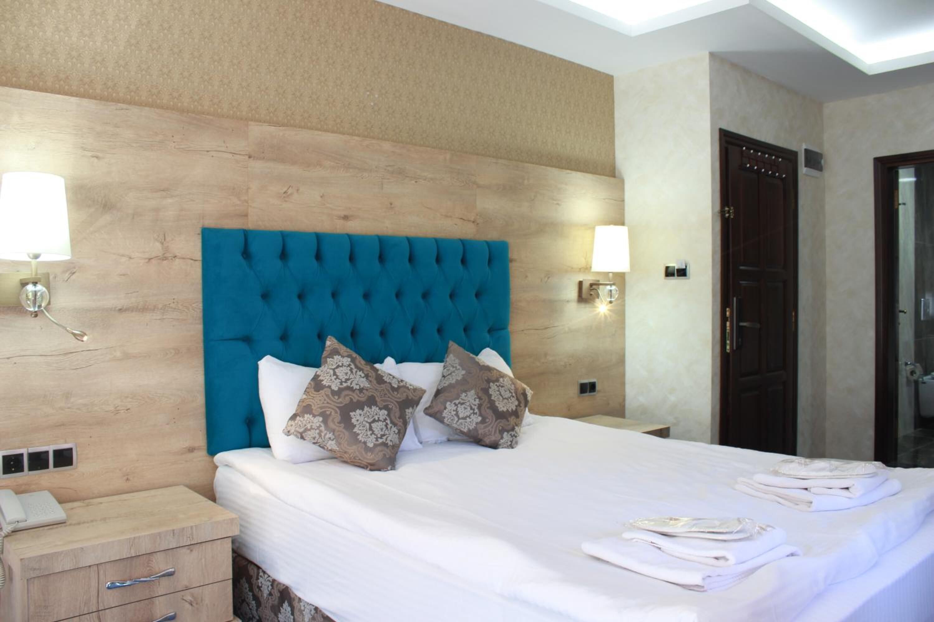 1 bedroom, minibar, in-room safe, soundproofing