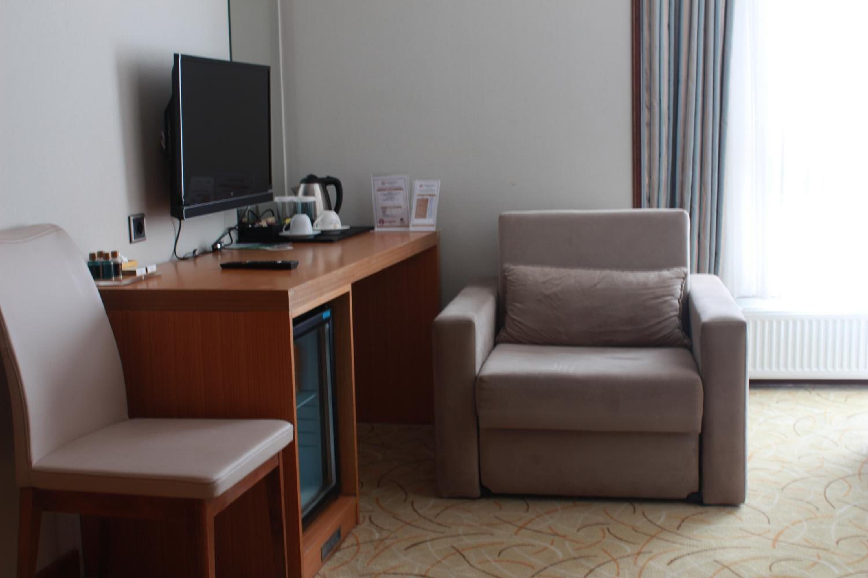 1 bedroom, minibar, in-room safe, soundproofing