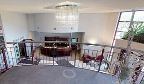 Reception - Hotel Kristall (Weißwasser/O.L.)