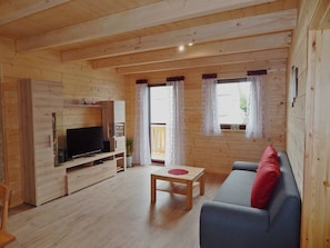 Appartamento Comfort, 2 camere da letto, non fumatori | Una cassaforte in camera, ferro/asse da stiro, Wi-Fi gratuito, lenzuola