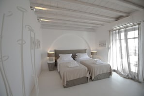 Luxury Villa, Private Pool, Sea View