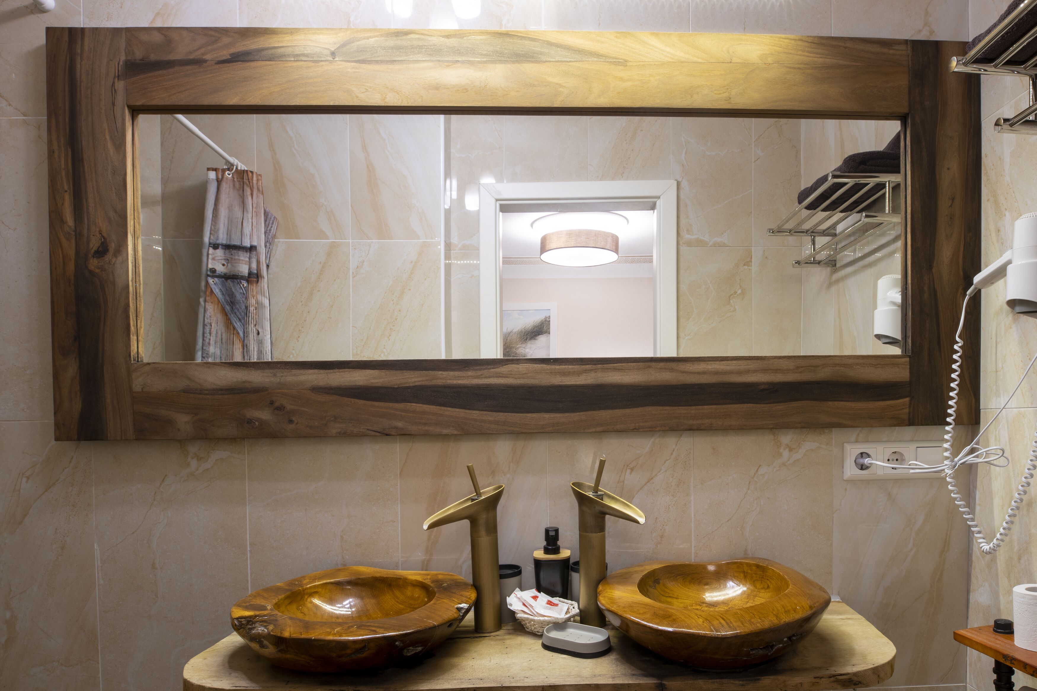 Foto - Hotel Restaurant Meteora