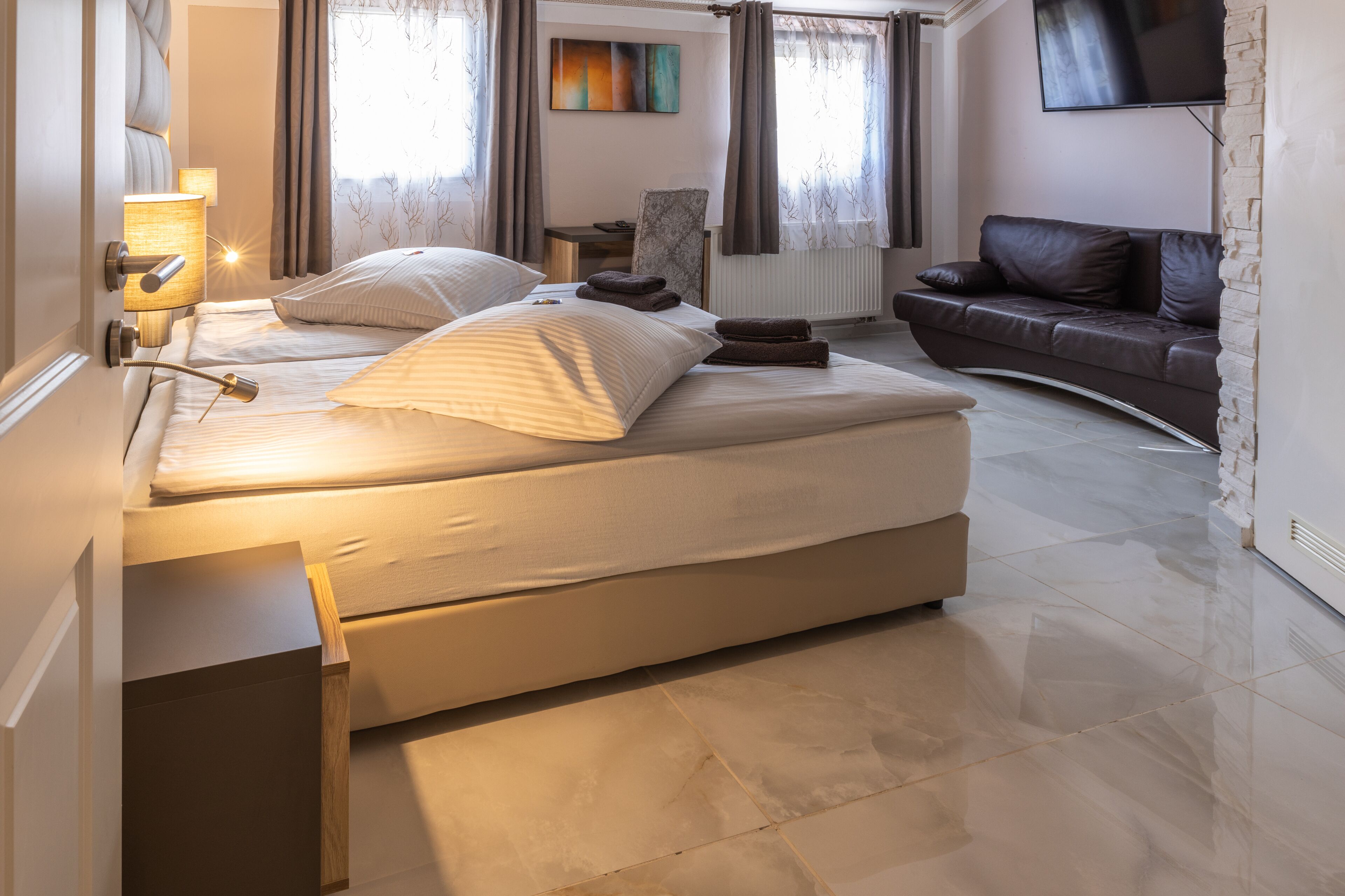 Foto - Hotel Restaurant Meteora