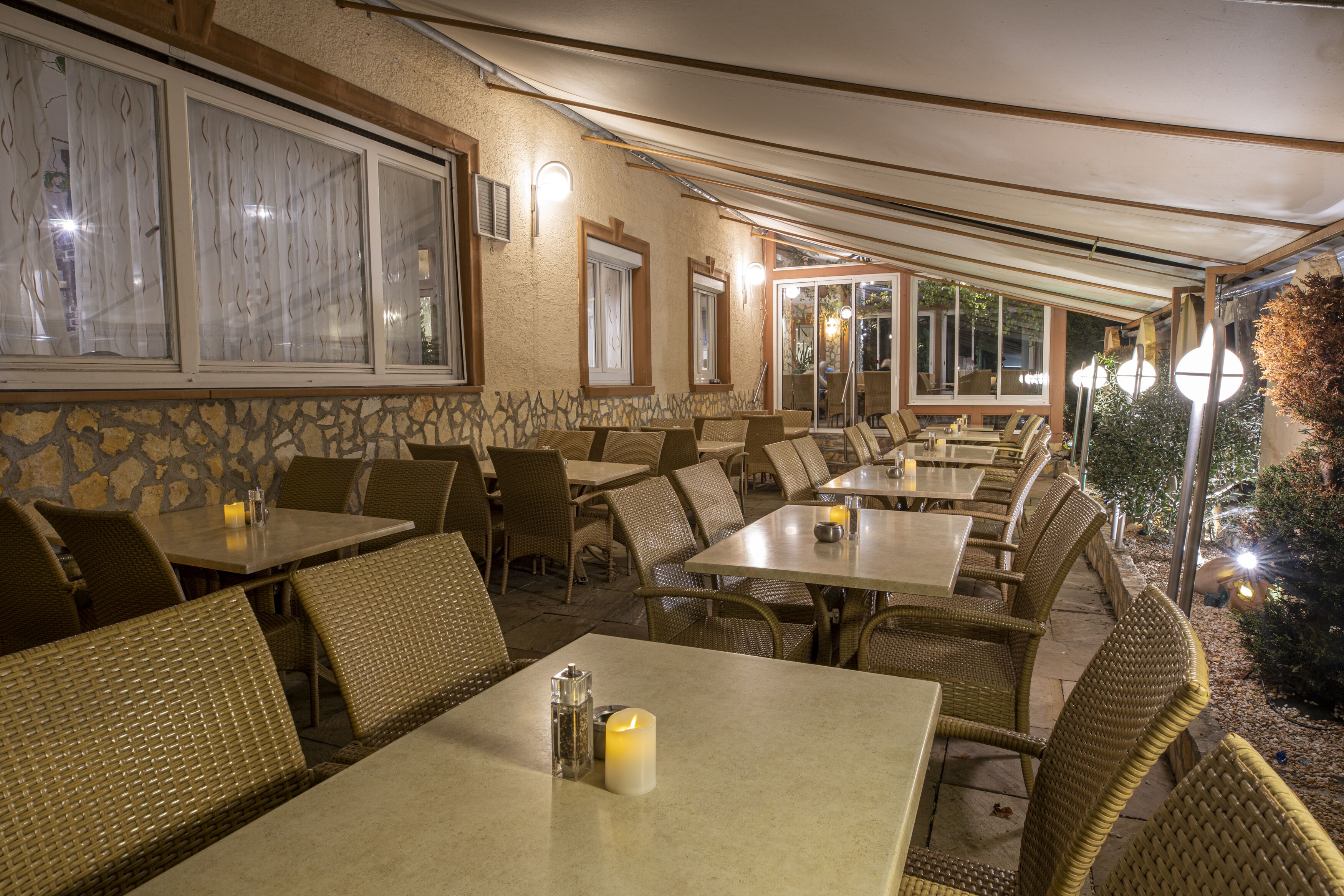 Foto - Hotel Restaurant Meteora