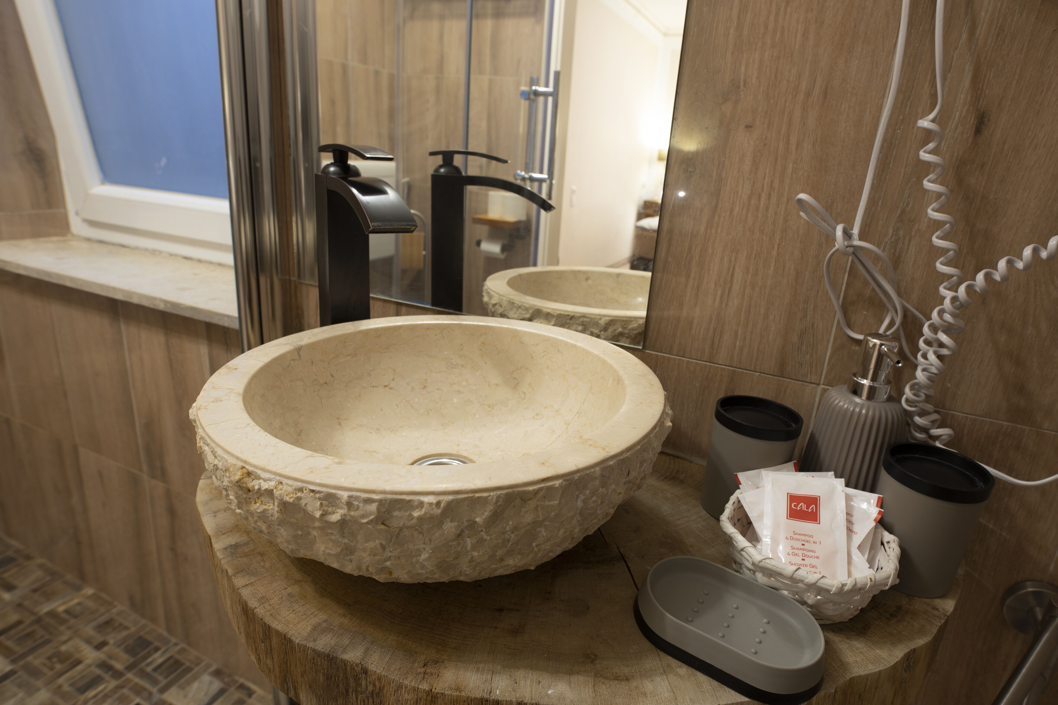 Foto - Hotel Restaurant Meteora