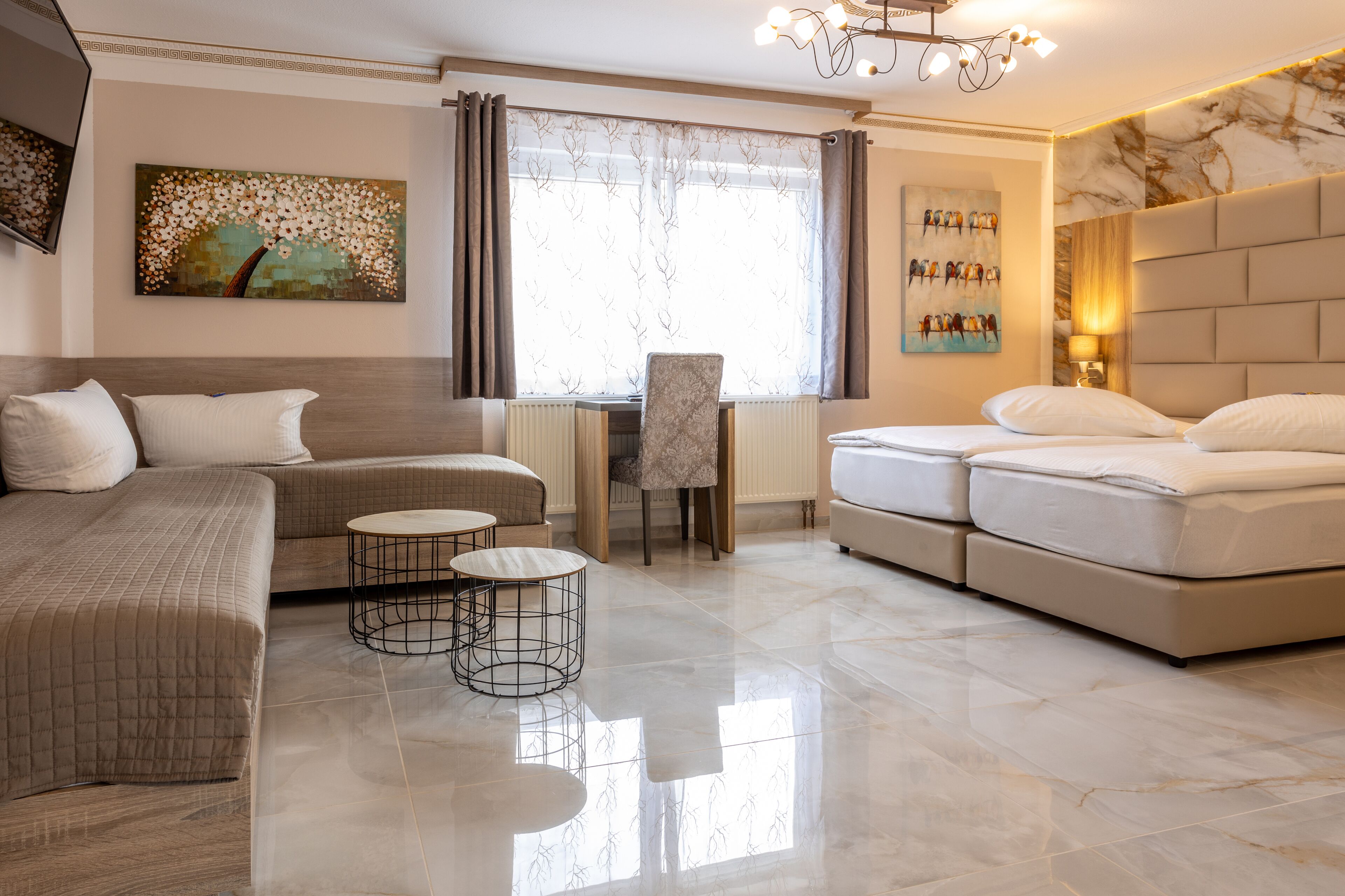 Foto - Hotel Restaurant Meteora