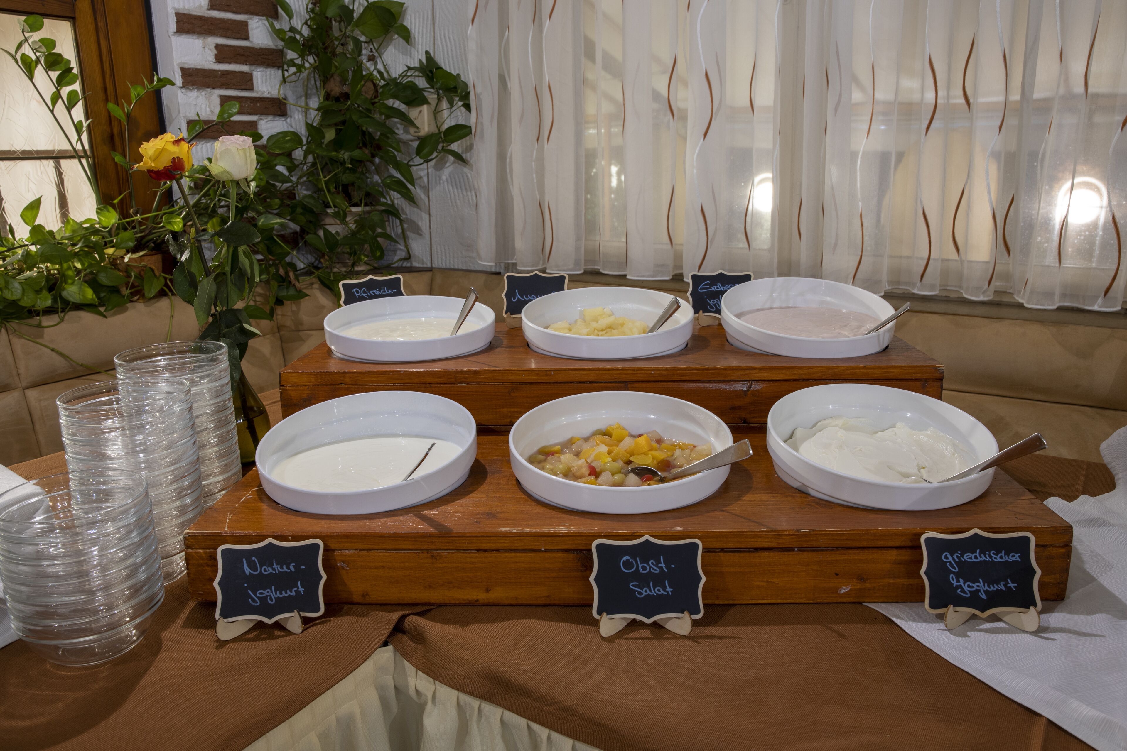 Foto - Hotel Restaurant Meteora