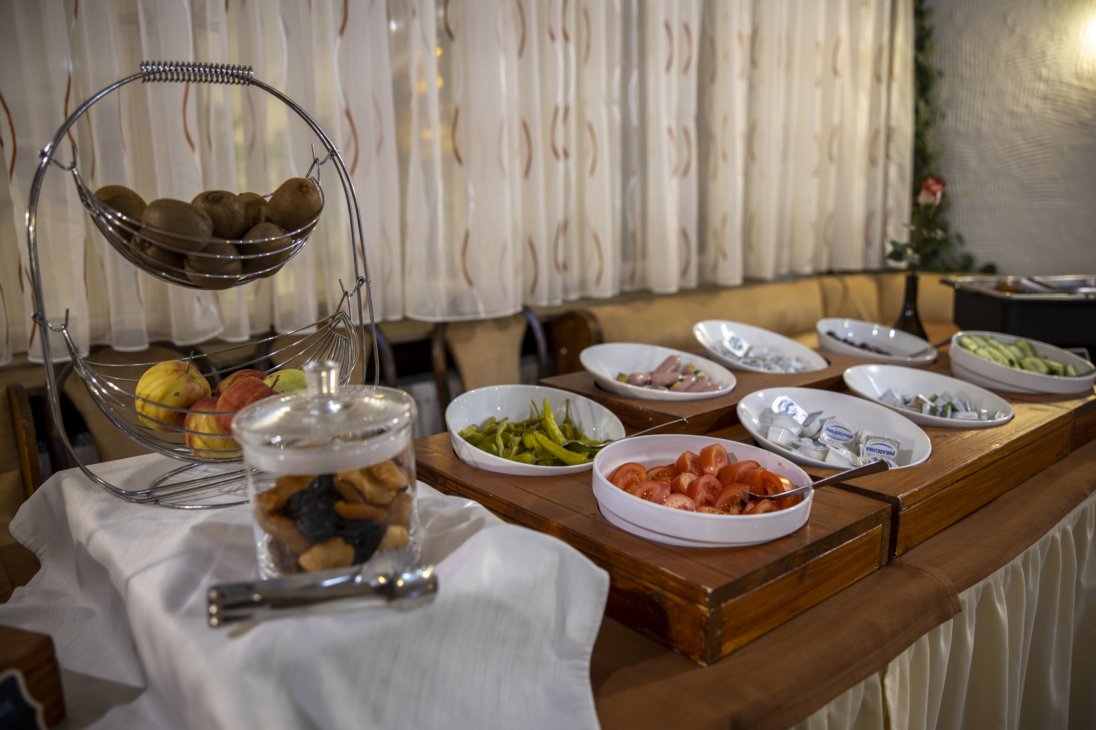 Foto - Hotel Restaurant Meteora