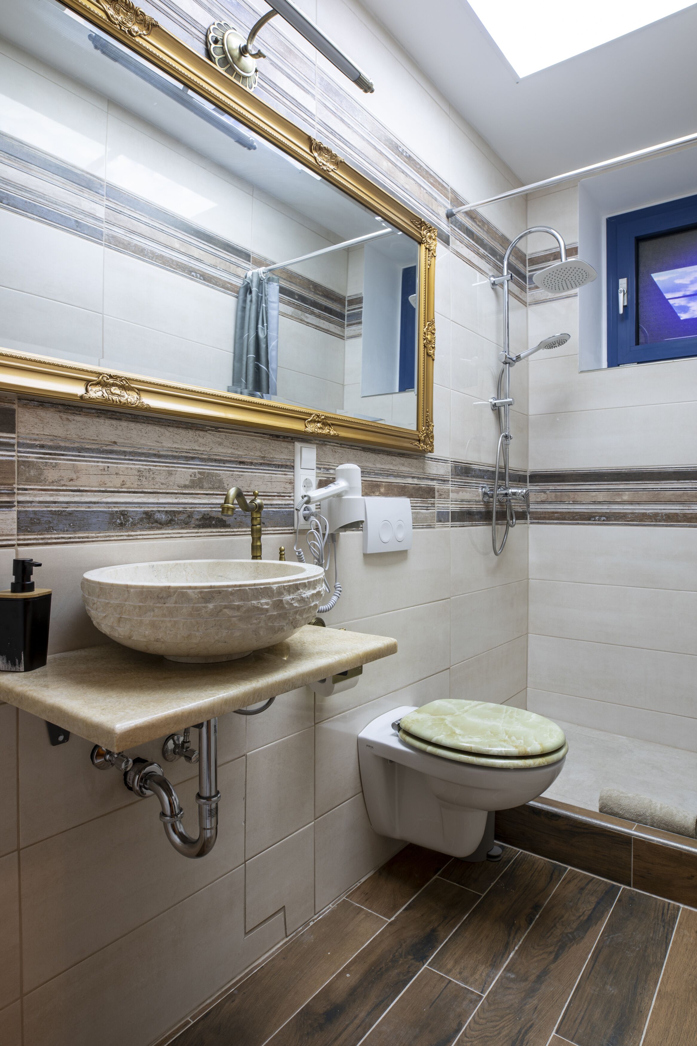 Foto - Hotel Restaurant Meteora