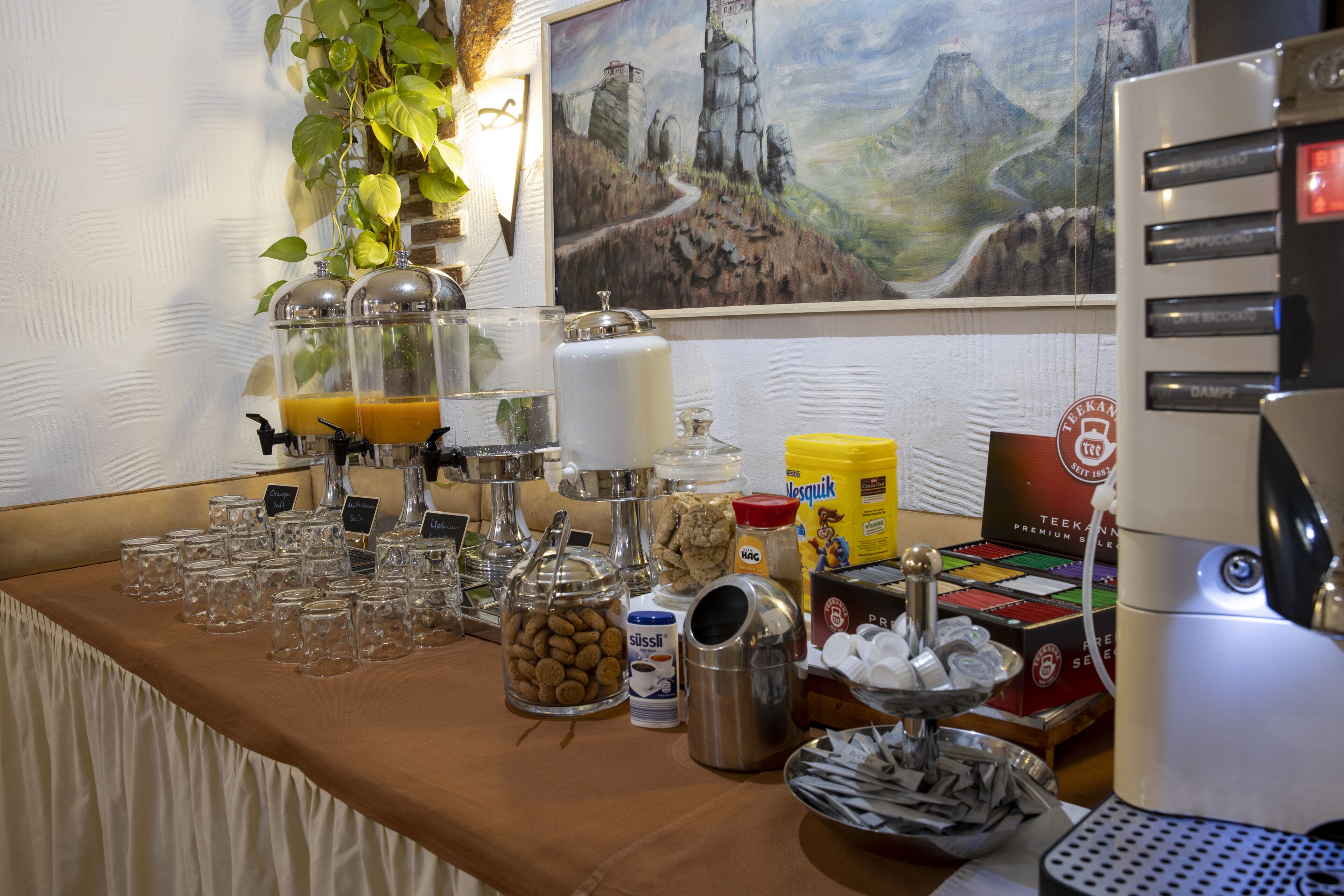 Foto - Hotel Restaurant Meteora